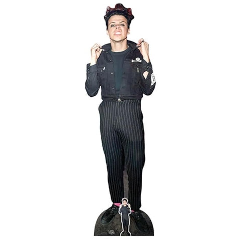 YUNGBLUD Lifesize Cardboard Cutout 185cm