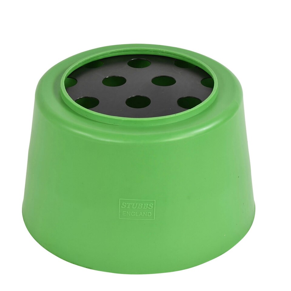 Stubbs Horse Slow Grazer - Green - One Size