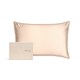 image 5 of Silk Addict 100% Mulberry Silk Pillowcase – Caramel Gold