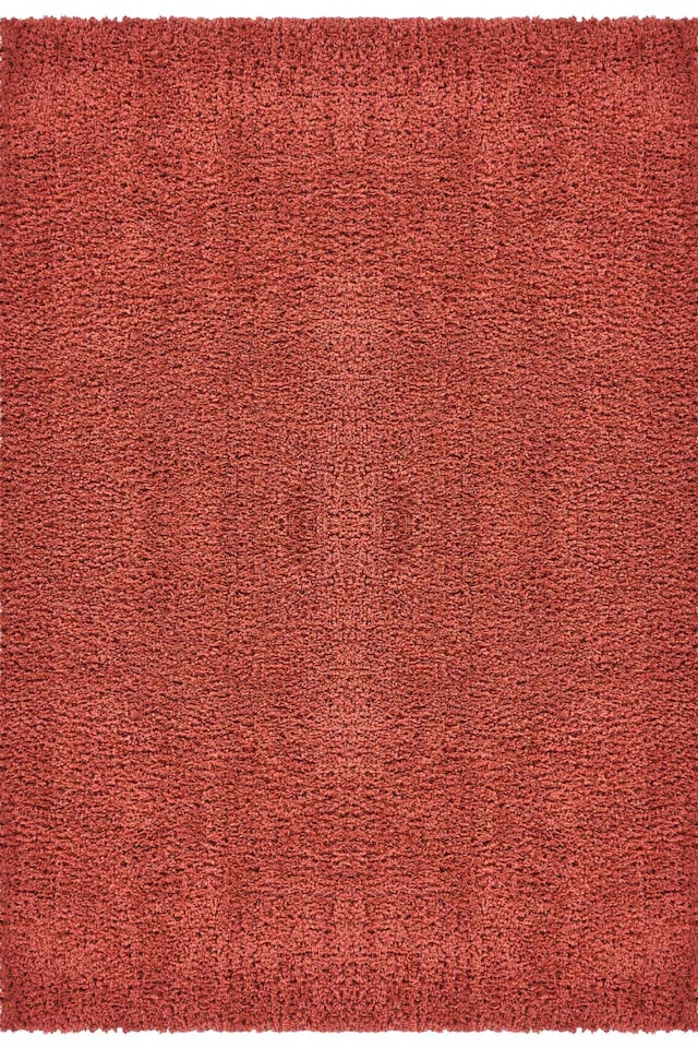 image 1 of Desire Rugs Ainsley Plain Living Room Shaggy Area Rug