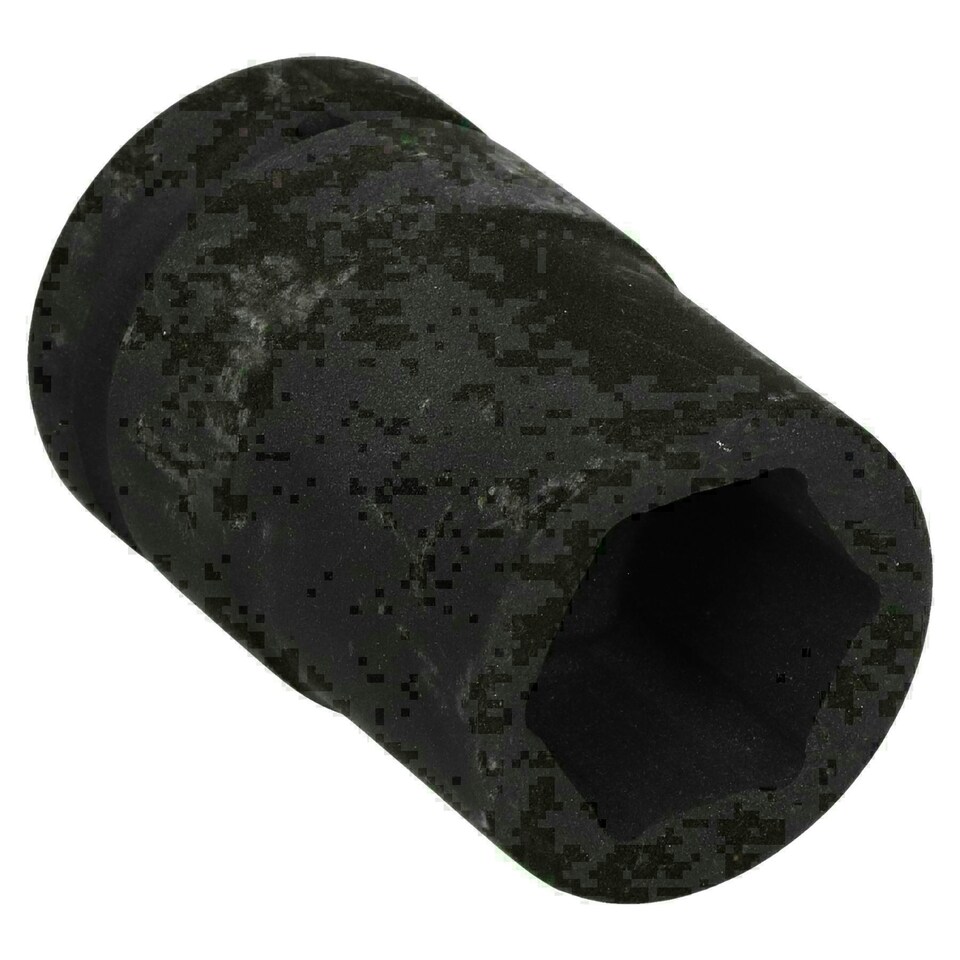 image 1 of 32mm Metric 3/4" or 1" Drive Deep Impact Socket 6 Sided With Step Up Adapter