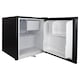 image 4 of Igenix IG3711BL Counter Top Fridge with Lock, 47 Litre, Black