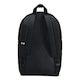 image 2 of Under Armour Loudon Lite Logo Backpack - Black/White - One Size
