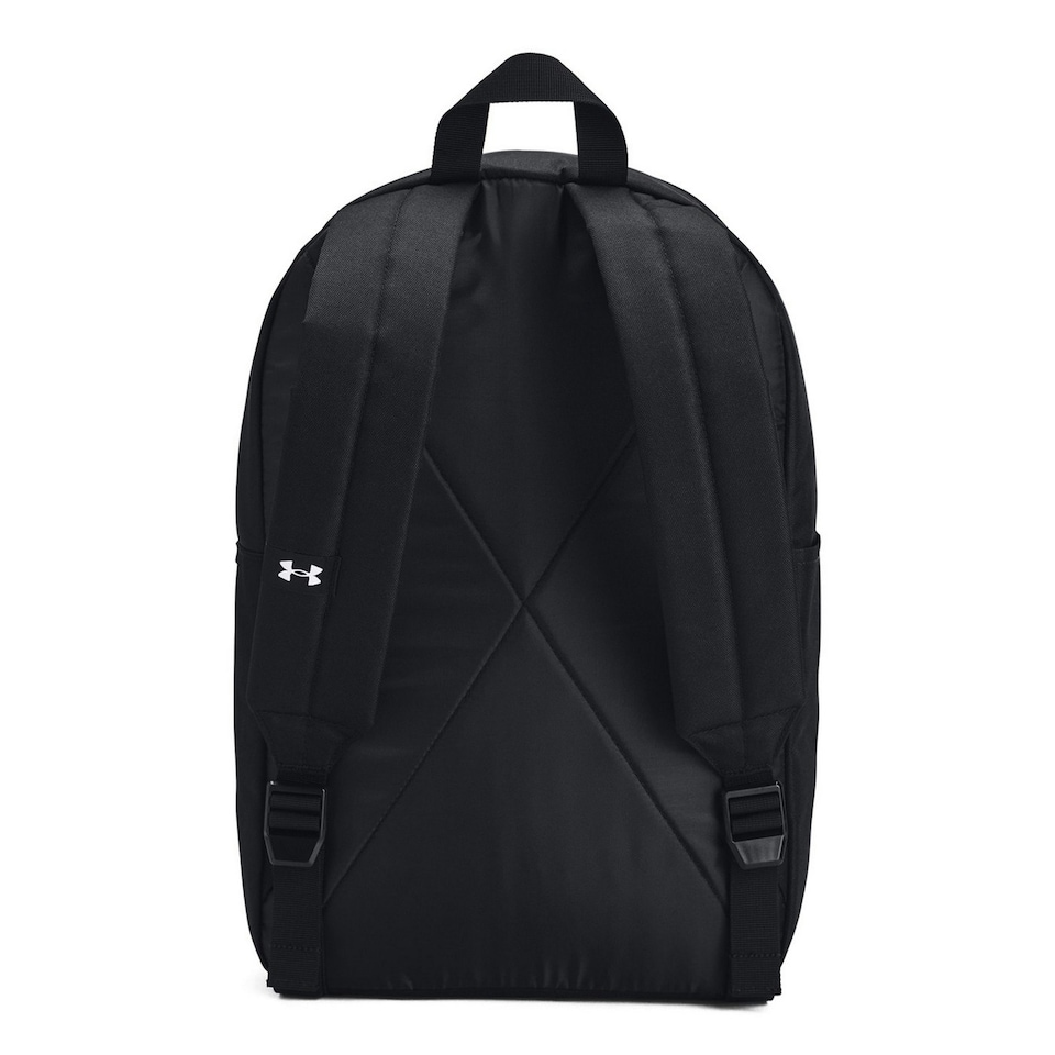 image 1 of Under Armour Loudon Lite Logo Backpack - Black/White - One Size