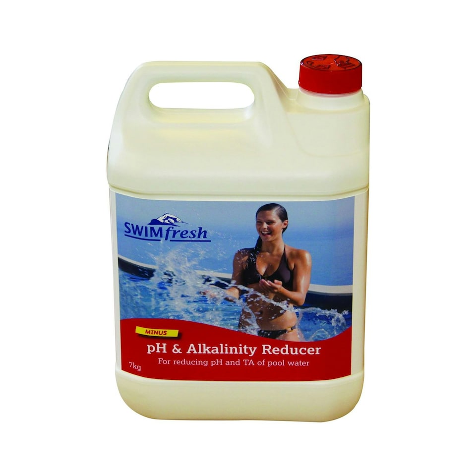 image 1 of Swimfresh 25Kg Alkalinity Increaser (SFAI25)