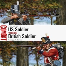 Us Soldier Vs British Soldier