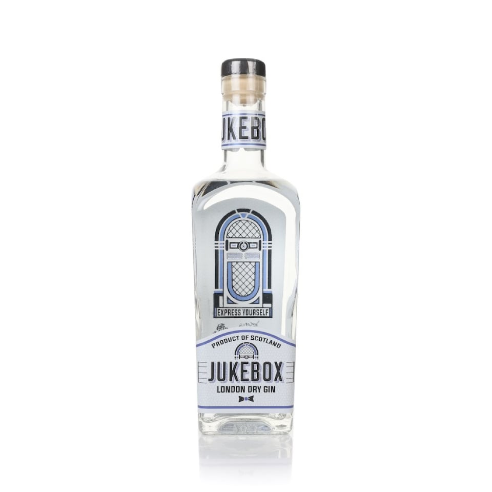 image 1 of Jukebox London Dry Gin