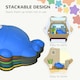 image 4 of AIYAPLAY Stepping Stones Kids, 6 Pcs Balance Stepping Stones for Sensory Multi | One Size