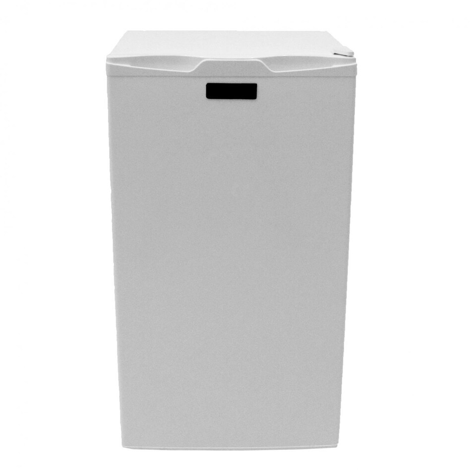 image 1 of Oypla Under Counter Fridge c/w Chiller Box 85L White
