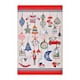 image 1 of Ulster Weavers Christmas Ornaments Tea Towel - Cotton Multi