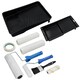 image 2 of 2 x Decorators Roller Trays Rollers 100mm and 230mm + Paint Brush Set DIY 11pc