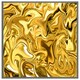 image 4 of Golden liquid (Picture Frame) Brown | Oak | XL