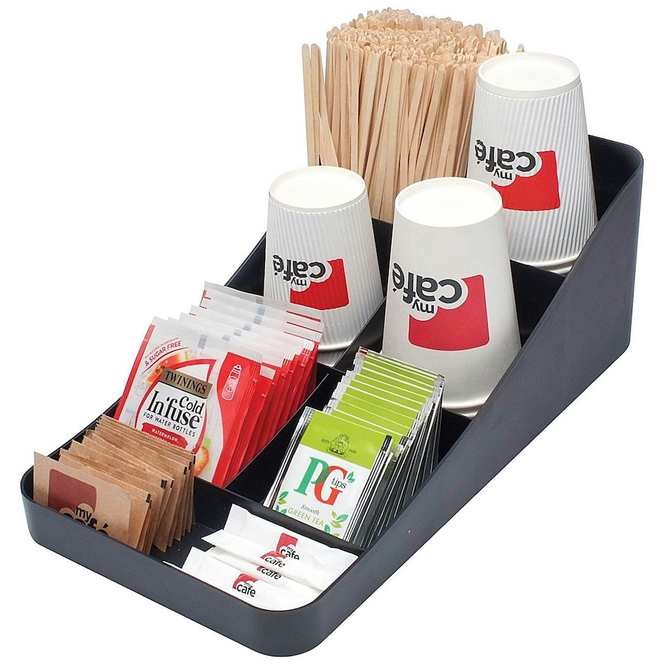 image 1 of 7 Compartment Catering Station by Mycafe