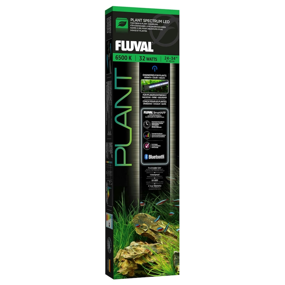 image 1 of Fluval Plant 3.0 LED Bluetooth Light Units N/A