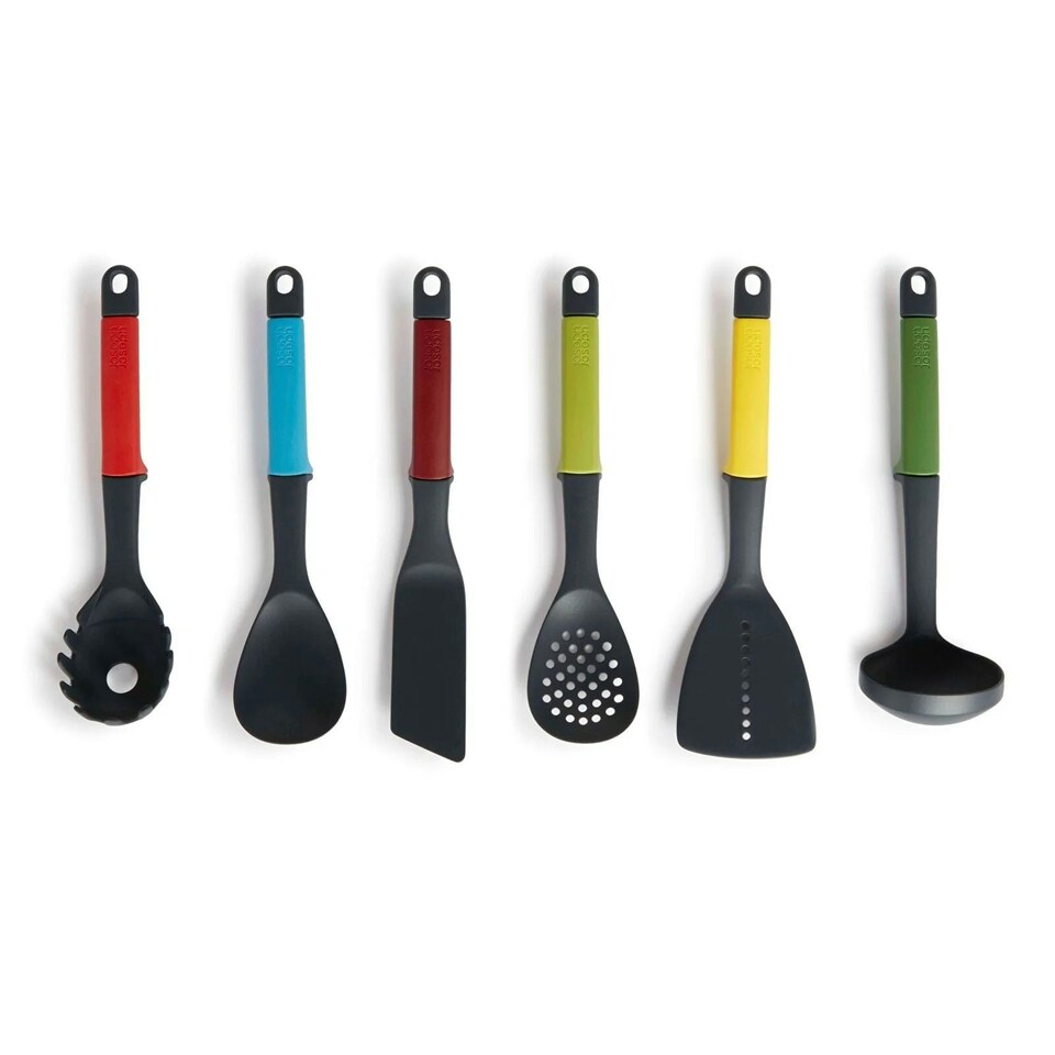 image 1 of Casdon Joseph Joseph Toy Utensils Set 6 pcs
