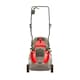 image 2 of Mountfield Electress 38LI Battery Lawnmower 38cm c/w 2 x 4Ah Batteries & Charger