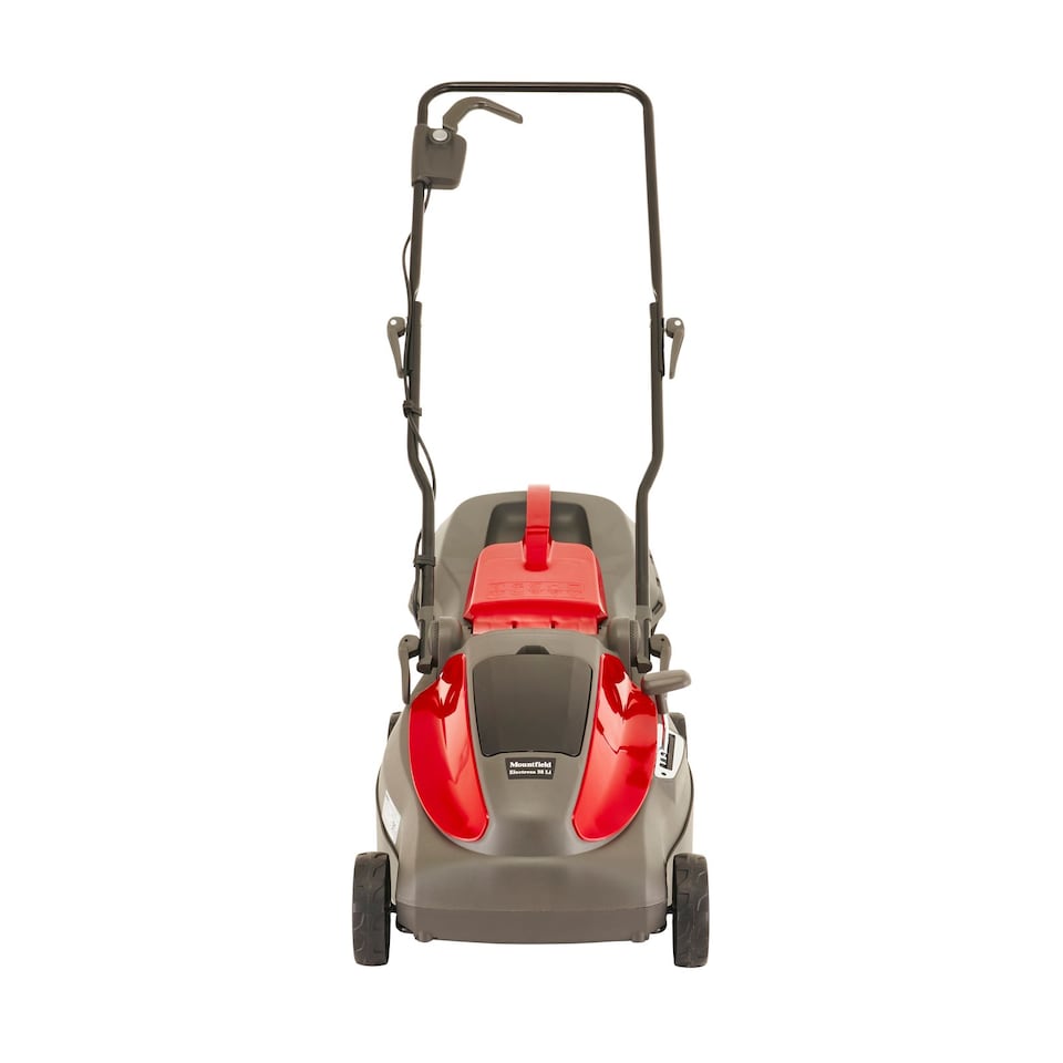 image 1 of Mountfield Electress 38LI Battery Lawnmower 38cm c/w 2 x 4Ah Batteries & Charger