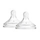 image 1 of Dr. Brown's Options+ Teat 9m+ 2Pk