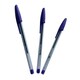 image 3 of Box of 50 Purple Ballpoint Pens Smooth Glide by Janrax