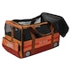 image 1 of Pet Carrier Bag Soft Polyester Kids Bus Themed Small Dog Cat Travel Carry Case | Multi | Orange Pet Bus | 1