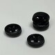 image 2 of BNDS Custom Wheel Parts Wheel and Tyre Set Flat Black 1:64 MOT Hobby BC26402SFB