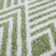 image 3 of JVL Mega Doormat - 50x75cm, Geo