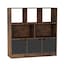Line Design Doors - Black