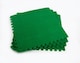 image 1 of Actiasmat - Interlocking Artificial Grass Tile with EVA Base, 1m x 1m x 18mm (1, Green, Surface Area (sqm): 1 Sqm)
