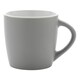 image 3 of XD Collection Inner Two Tone Ceramic 300ml Mug - Grey - One Size