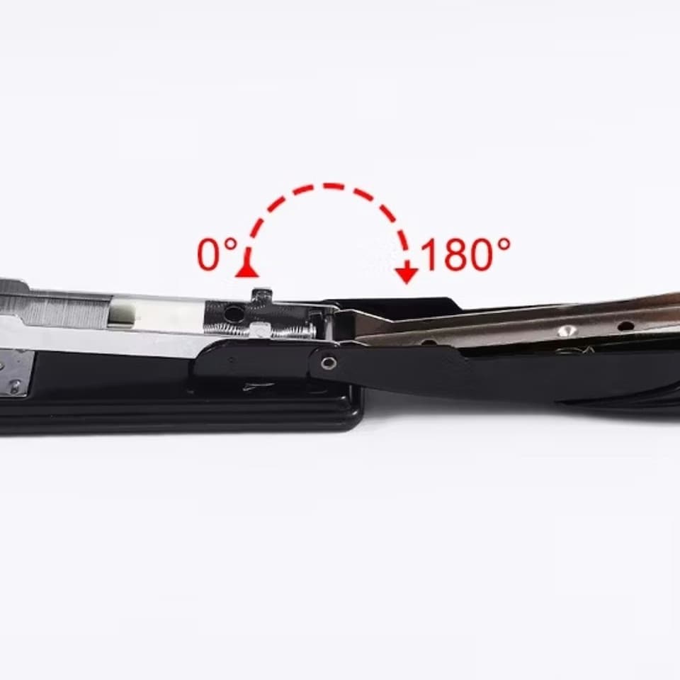 image 1 of Black And Blue Standard Metal Staplers