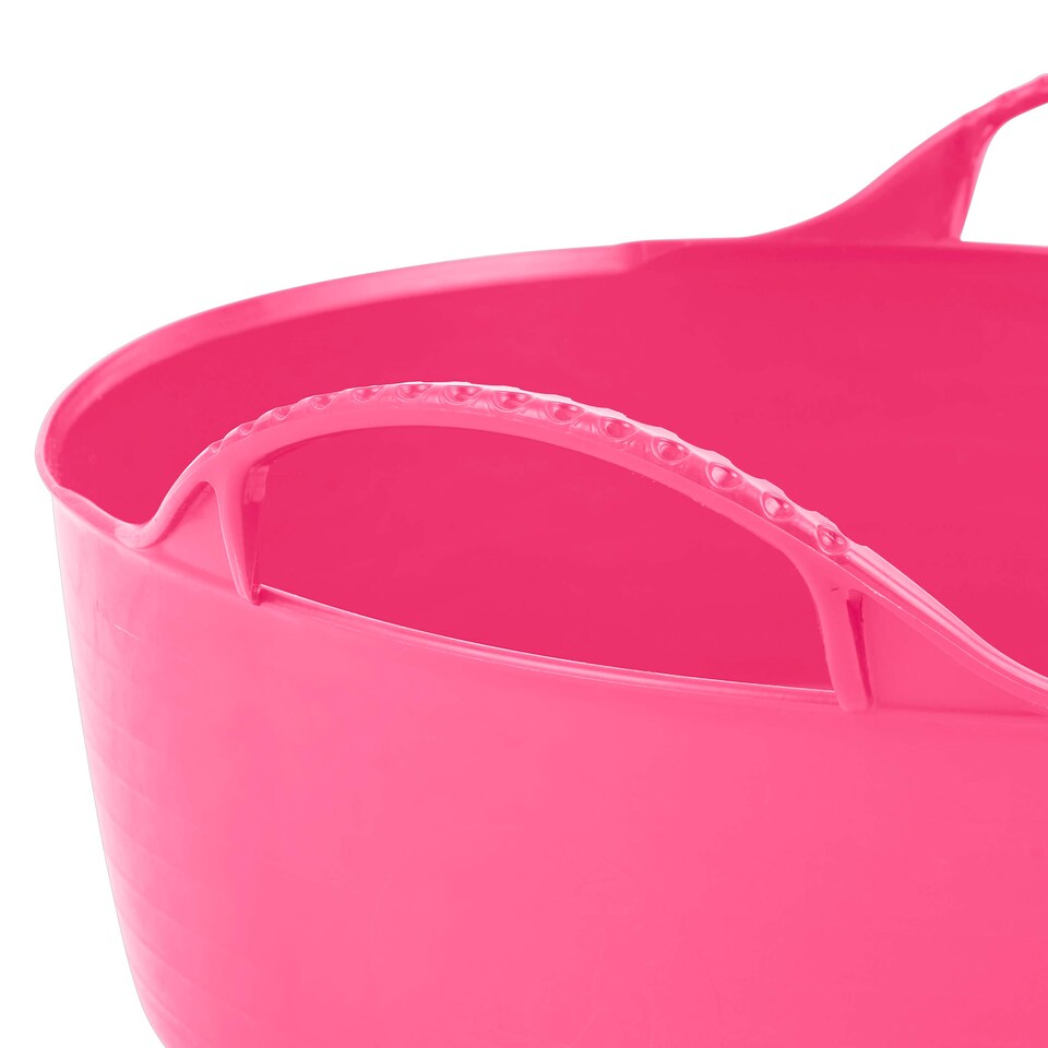 image 1 of Red Gorilla - Gorilla Tub Mini 5L - Flexible Multi-Use Shallow Bucket