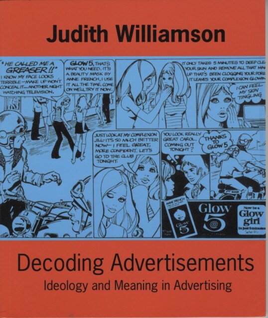 Decoding Advertisements Paperback Book