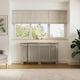 image 8 of Longslow Adjustable Radiator Cover | Grey | Grey
