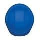 image 2 of MidOcean Helm ABS Plastic Safety Helmet - Royal Blue - One Size | Blue | One Size