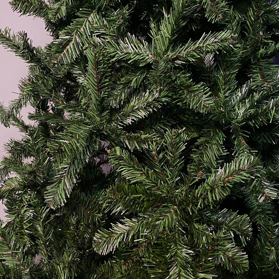 image 1 of 8ft (2.4m) Woodcote Spruce Artificial Christmas Tree