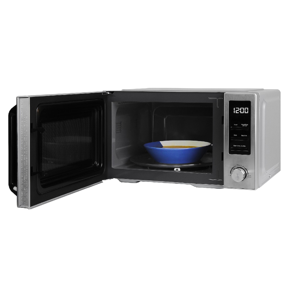 image 1 of Russell Hobbs RHM2372SS, 23L Digital Microwave in Stainless Steel