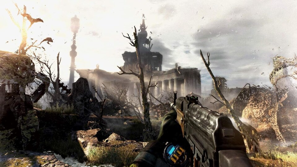 image 1 of Metro Redux Nintendo Switch