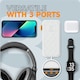 image 6 of Xtorm 20W Fuel Series Powerbank 10.000 Dusk White