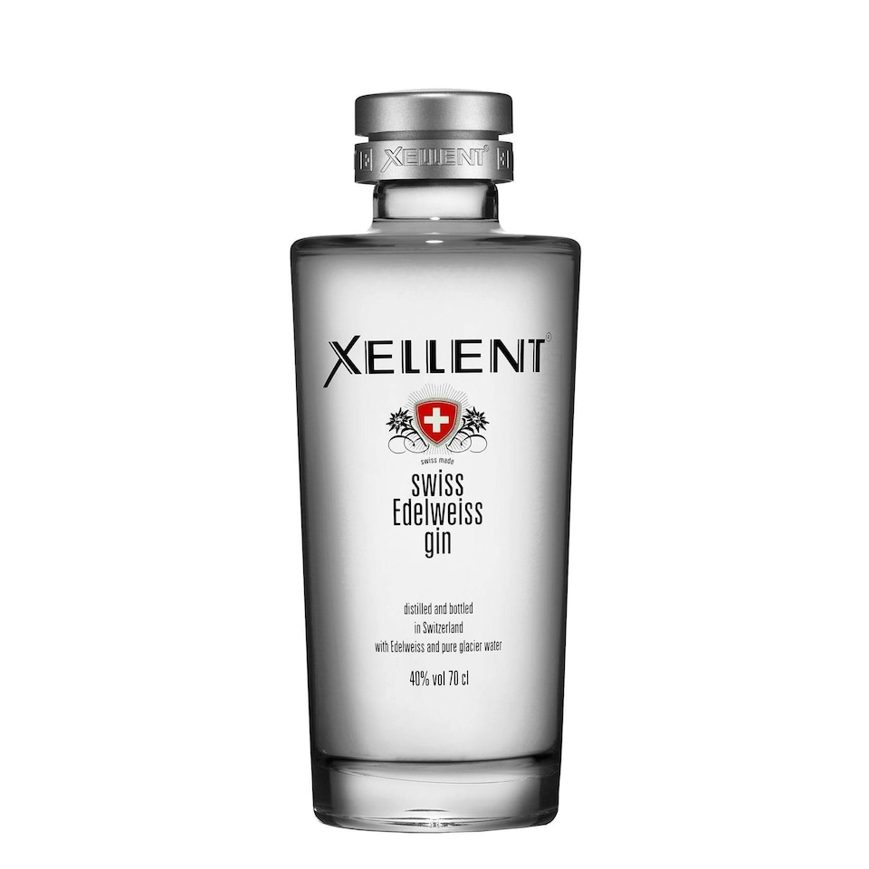 image 1 of Xellent Edelweiss Gin
