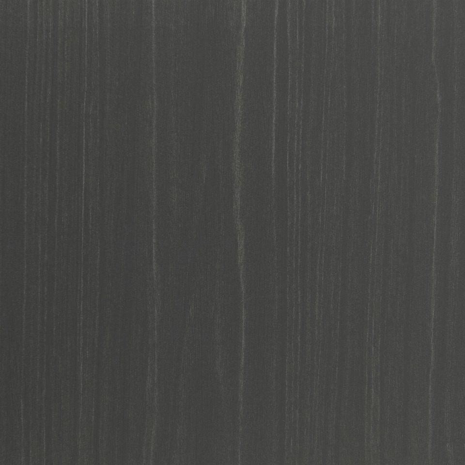 image 1 of Cleveland 2 Door Wardrobe - L52 x W80 x H192 cm - White/Grey Metal Effect | Grey