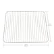 image 5 of SPARES2GO Grill Shelf for IKEA SMAKSAK MIRAKULOS KULINARISK GRANSLOS Oven 466 x 385 mm