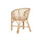 image 2 of Office Chair Home ESPRIT Natural Brown