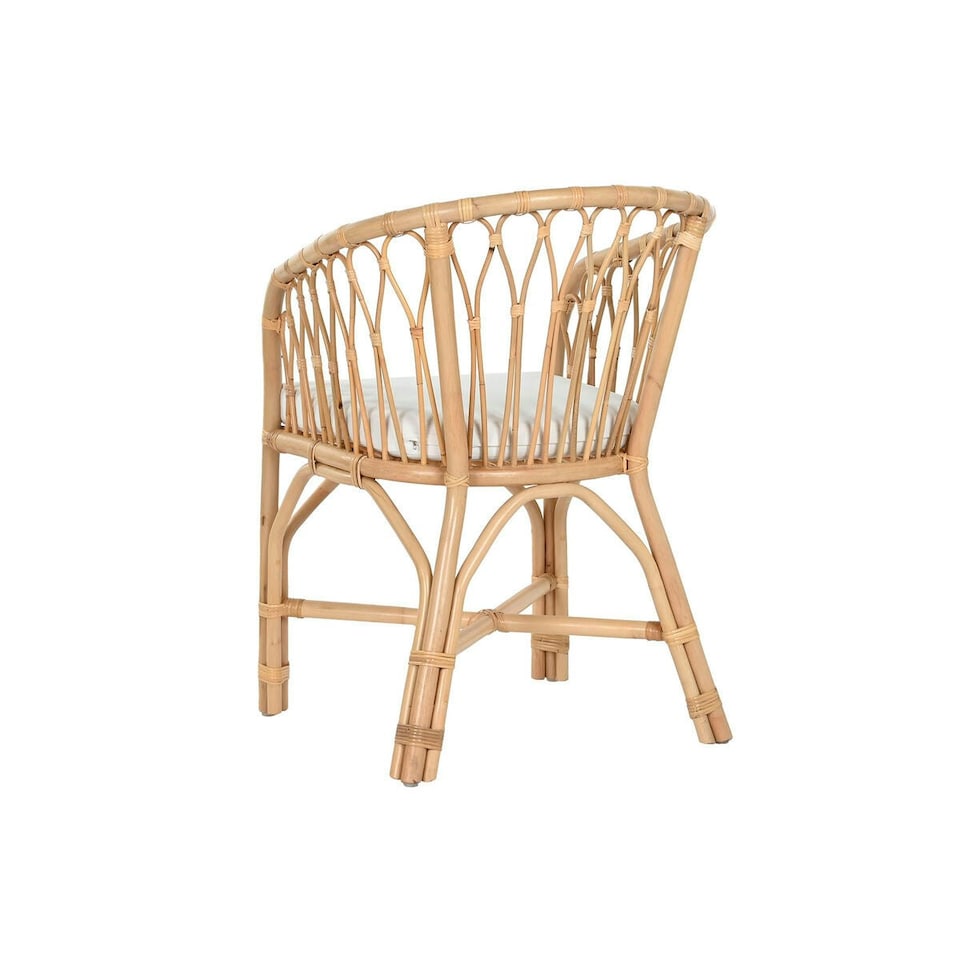 image 1 of Office Chair Home ESPRIT Natural Brown