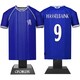 image 5 of RadStuff Metal Alloy Football Shirt - Retro Chelsea 2000/01 Home Alloy Shirt