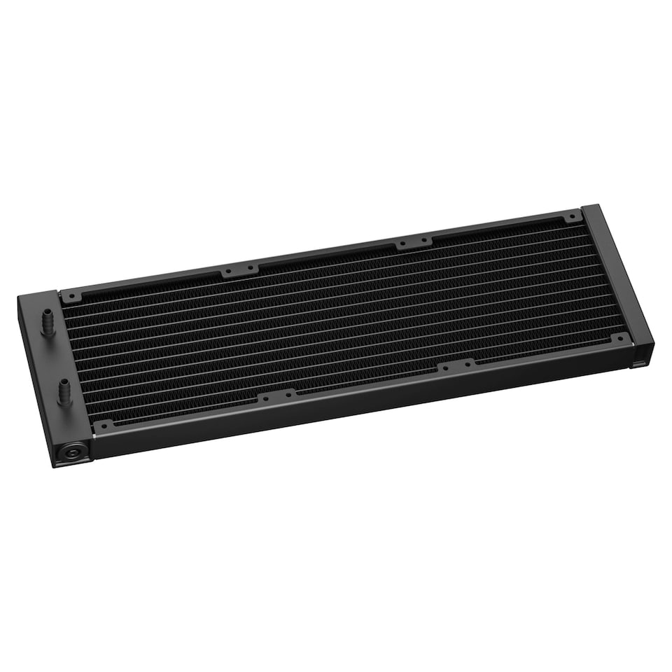 image 1 of DeepCool Mystique 360 402 mm All-in-One Liquid CPU Cooler - Black