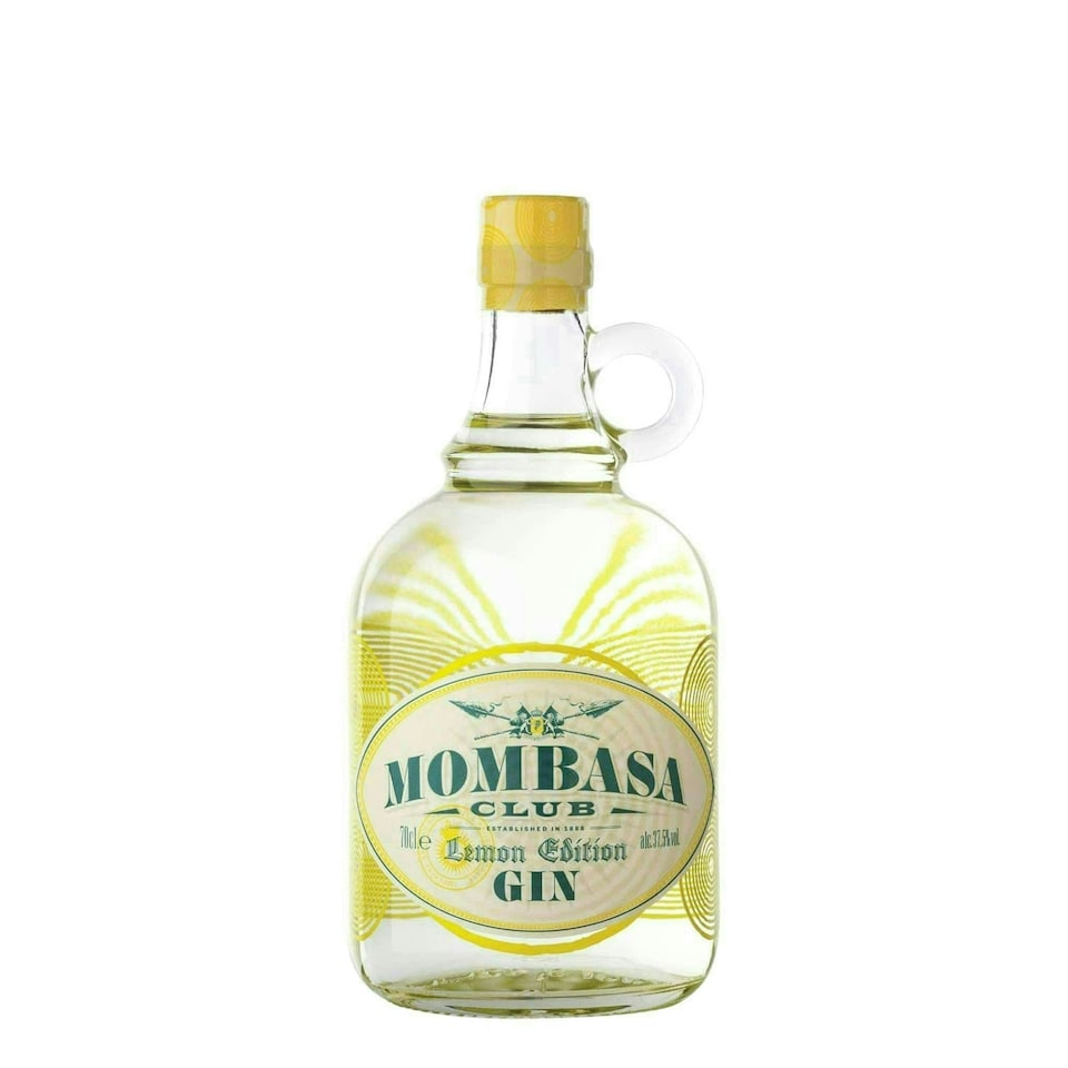 image 1 of Mombasa Club Lemon Gin