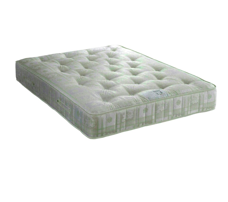 image 1 of Majestic 1000 Pocket Sprung Mattress Double