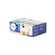 image 5 of Duralex Gigogne Glass Tumblers - 160ml Drinking Glasses for Water, Juice - Pack of 6 Clear