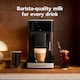 image 3 of KitchenAid KF2 Fully Automatic Espresso Machine with Iced Coffee Matte Black