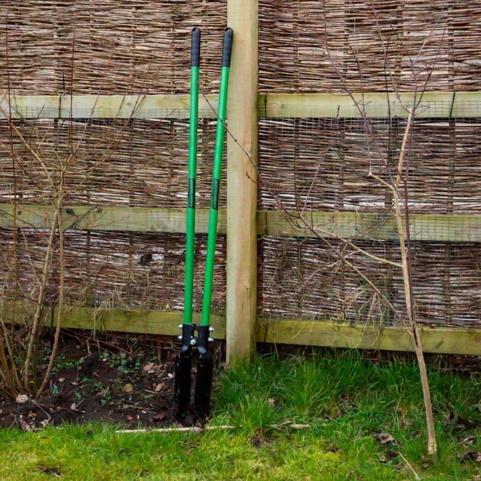 image 1 of Hawksmoor Post Hole Digger 135mm